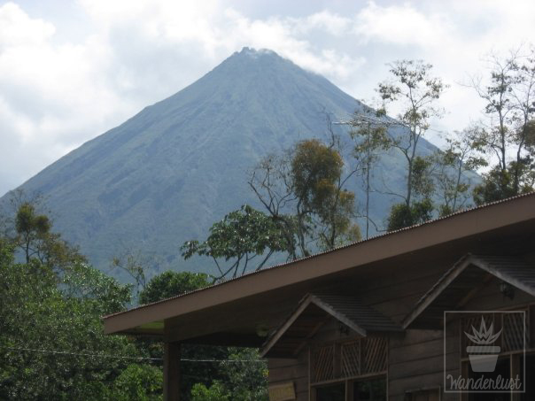 Volcan Arenal, Costa Rica
